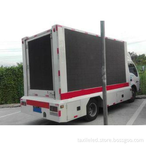 3G commercial LED displays / outdoor programmable LED signs